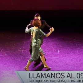 Clases de Tango en Bailoqueros